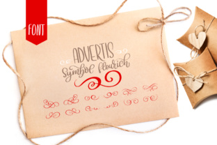 Advertis Font: A Delicate Touch for Elegant Design