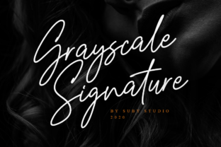 Grayscale: A Font for Polished Branding