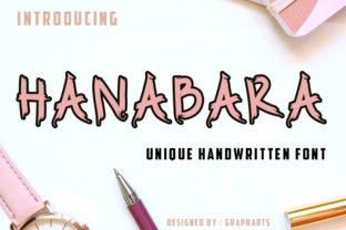 Handwritten Font for Web Design