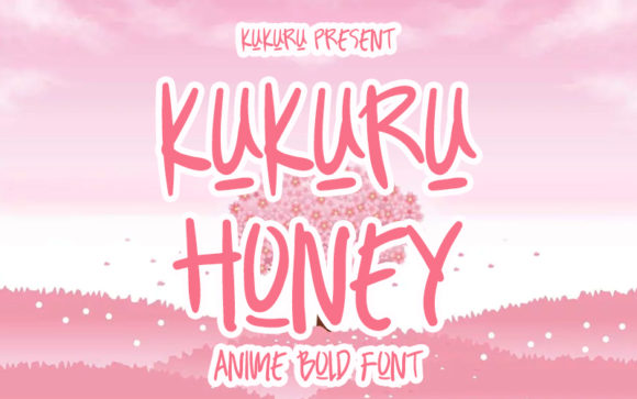 Kukuru Honey Font: A Friendly Touch