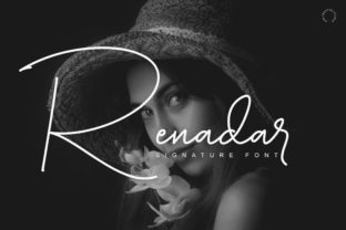 Renadar: A Magical Font for Business